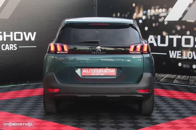 Peugeot 5008 1.5 BlueHDi Allure EAT8 - 12