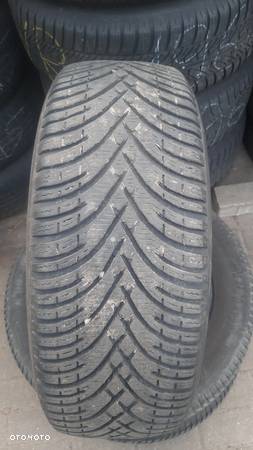 215/60r16 Para opon zimowych Kleber krispalp hp3 - 4