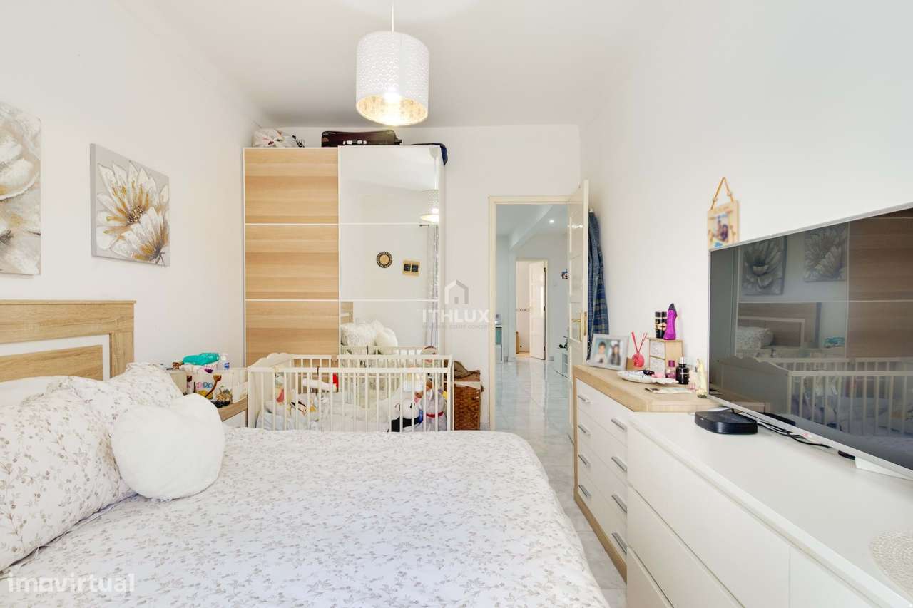 Apartamento T2 em Moscavide pronto a habitar, perto do Parque das Naçõ - Grande imagem: 5/19