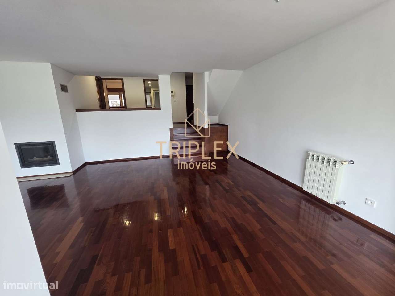 T3 - Dúplex - lugar garagem duplo - Maia-11
