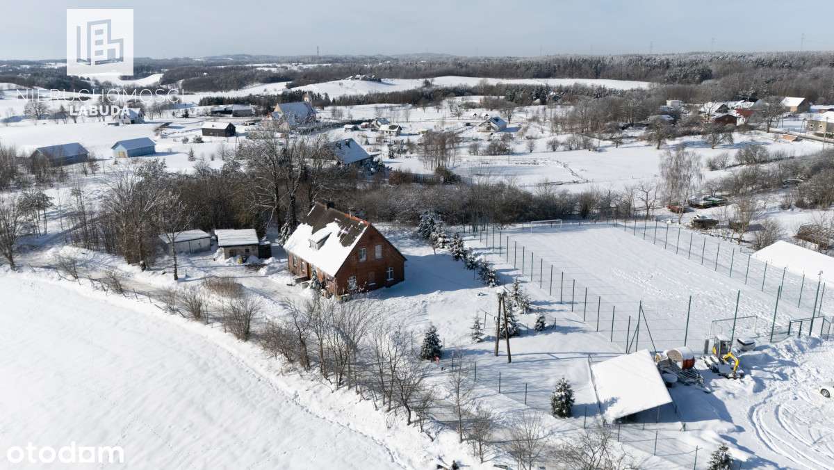 2 pokoje + prywatna działka 524 m² – Gotowe!-1