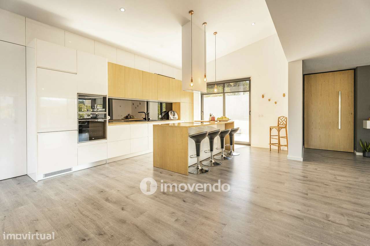 Moradia T3 única, mobilada e equipada, em Cabeceiras de Basto-8