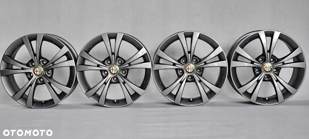 ALFA ROMEO GIULIA GIULIETTA 7x16 ET41 156093264 - 2