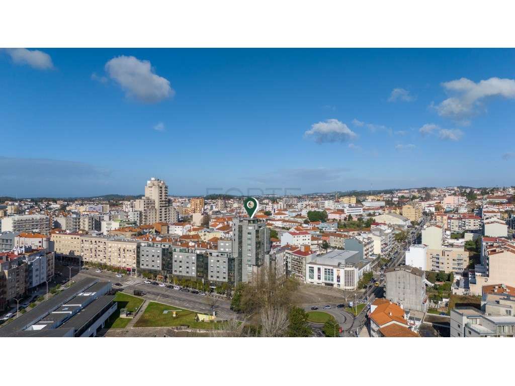 Apartamento T2 em São João da Madeira-29