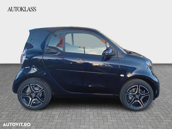 Smart Fortwo 60 kW electric drive - 12