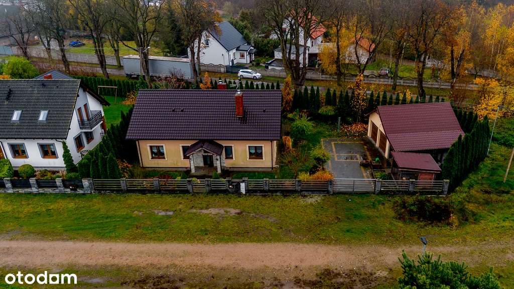 Dom jednorodzinny 102,20 m²/4 pokoje/poddasze-1