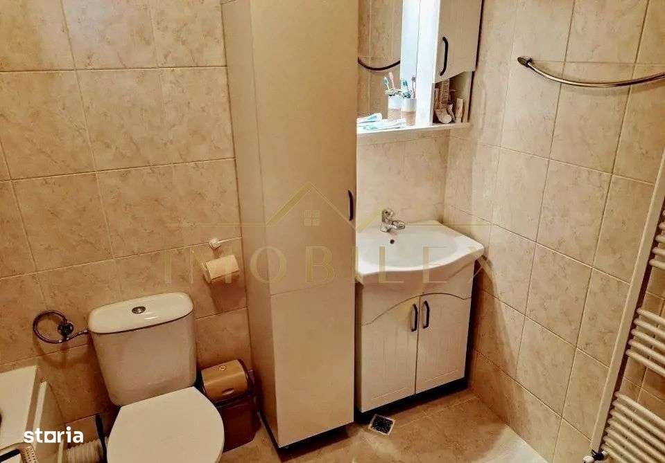 Apartament spatios 3 camere, 72mp, zona Cetatii - Imagine principală: 5/5