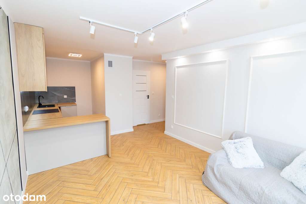 Mieszkanie po remoncie -2 pokoje-37,1m2–ul. Polna-3