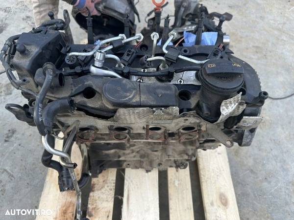 Motor complet fara anexe Skoda Yeti (2009-2013) 2.0 tdi CBD, CBDC CBDC - 3