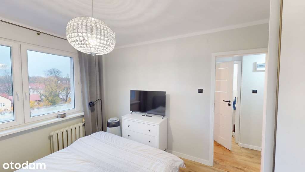 Przepiękne mieszkanie z widokiem na Świne-4