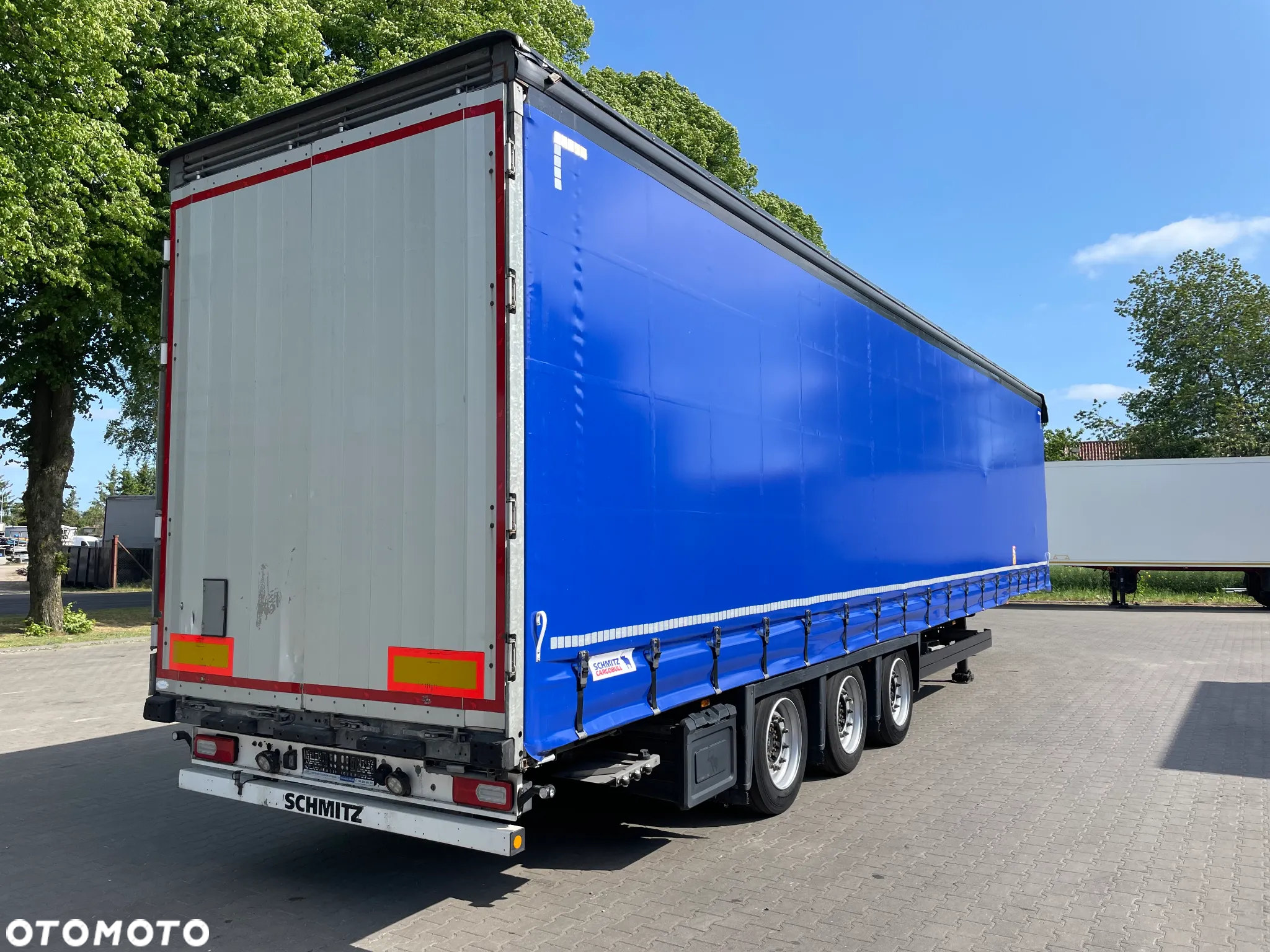 Schmitz Cargobull Mega ,Certyfikat XL, 2,90-3,00m - 9