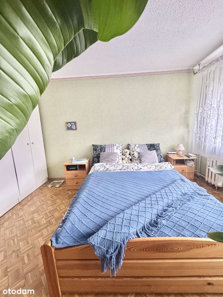 ul. Bułgarska niski blok 2 piętro