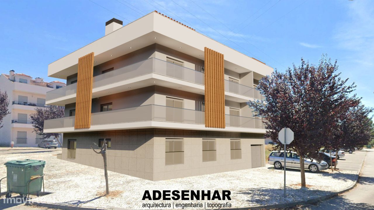 Apartamento T3 em Construção na Lousã | Coimbra