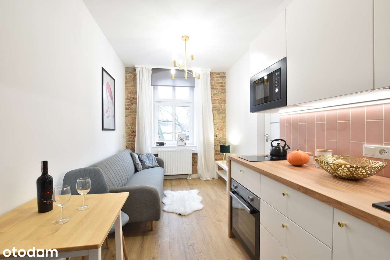 MIESZKANIA  2-POKOJOWE DO WYNAJĘCIA - Pełny obrazek: 1/16