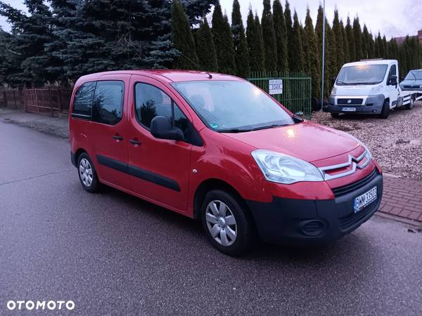 Citroën Berlingo 1.6i 16V Equilibre - 2