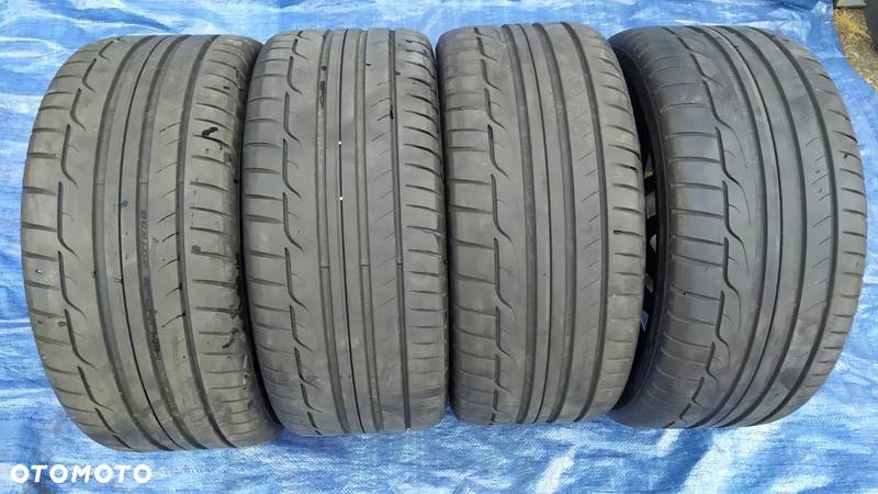 KOŁA FELGI ALUMINIOWE ALUFELGI RH NF10022 OPONY DUNLOP SPORTMAXX RT 295/30R22 295/30 10Jx22 22 CALE BMW E65 E66 F01 X5 E53 E70 F15 X6 F26 X3 F25 BARDZO ŁADNE IDE - 6