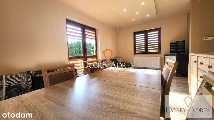 Budynek podzielony na 4 mieszkania / 12 ar Tajęcin - Pełny obrazek: 5/20