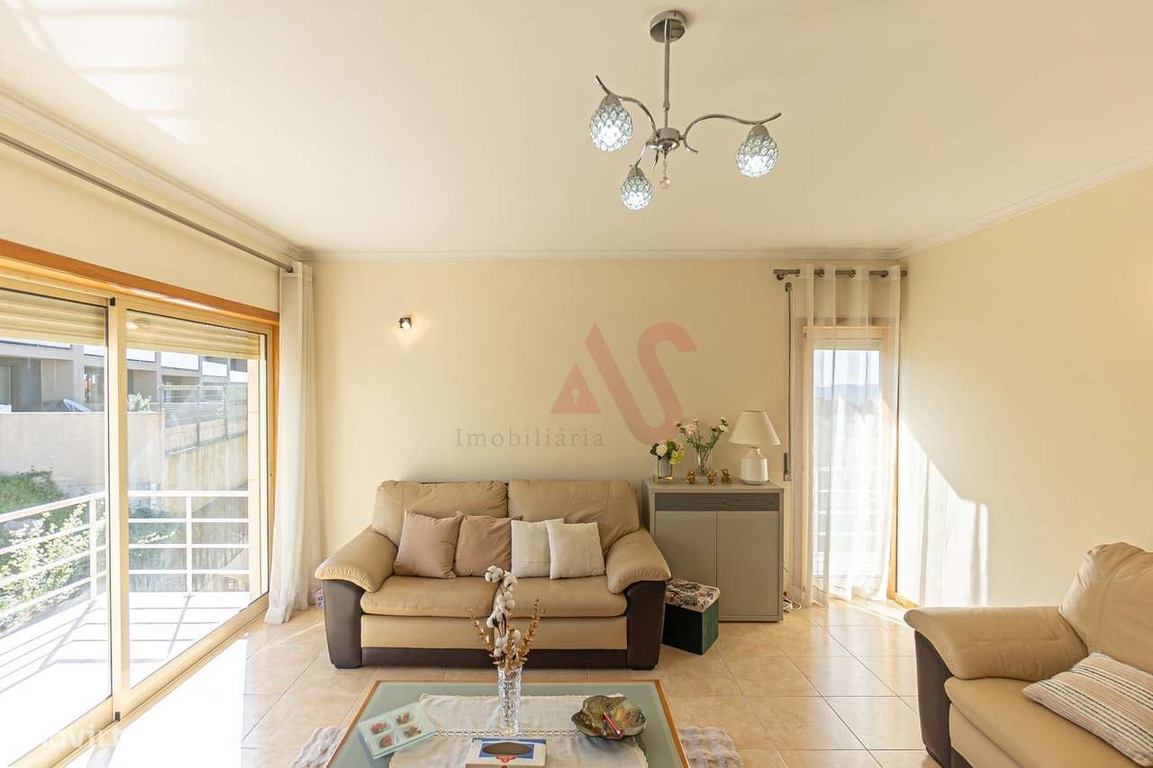 Apartamento T3 em Mesão Frio, Guimarães com 130 m2 - Grande imagem: 5/35