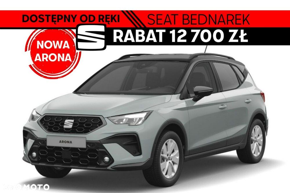 SEAT Arona Style 1.0 TSI 115 KM DSG