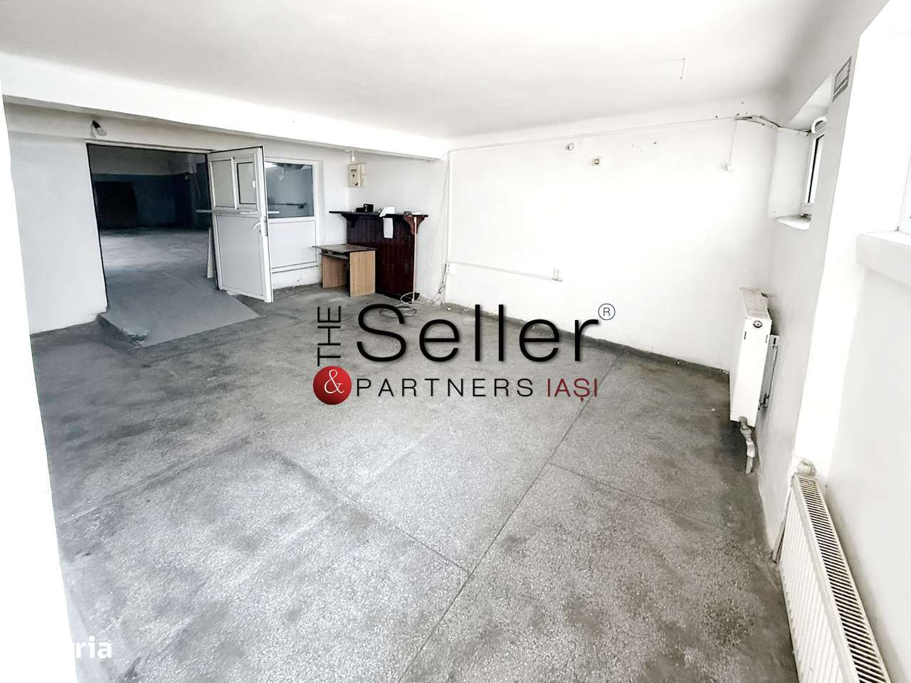 Spațiu de producție cu potențial versatil | 120 mp + etaj 40 mp-9