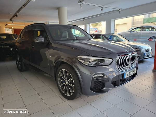 BMW X5 30 d xDrive Pack M - 1