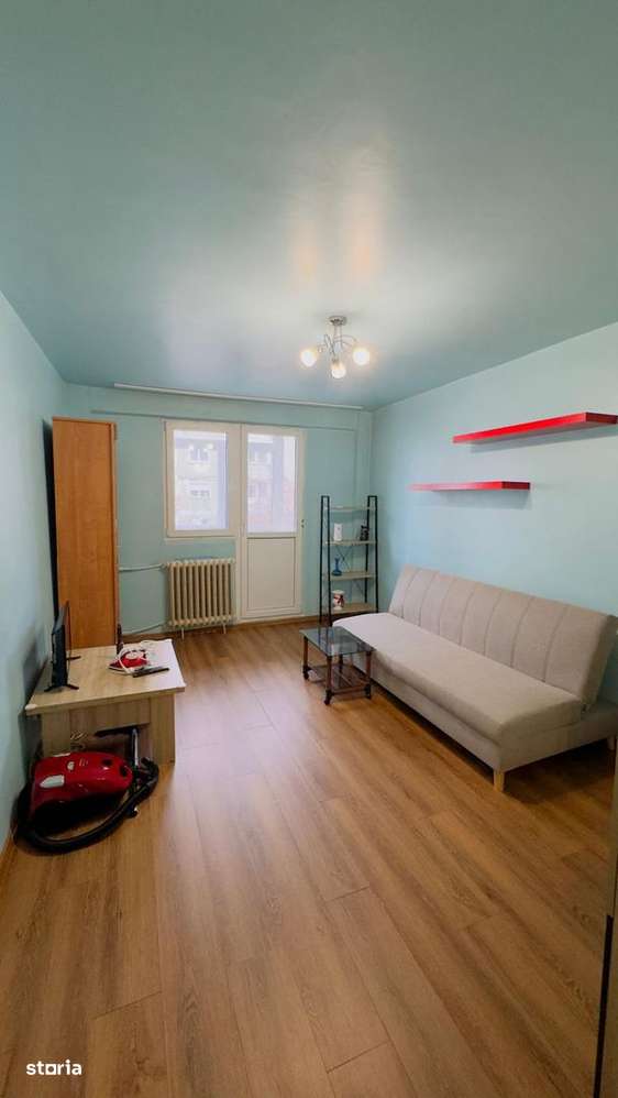 2 Camere Decomandat - 46mp total | M. Lujerului 3 min | Et Intermediar