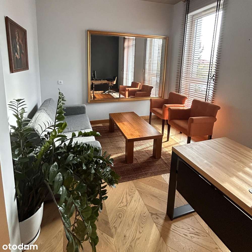 Nowoczesna przestrzeń biurowa dla małej firmy - Pełny obrazek: 4/12