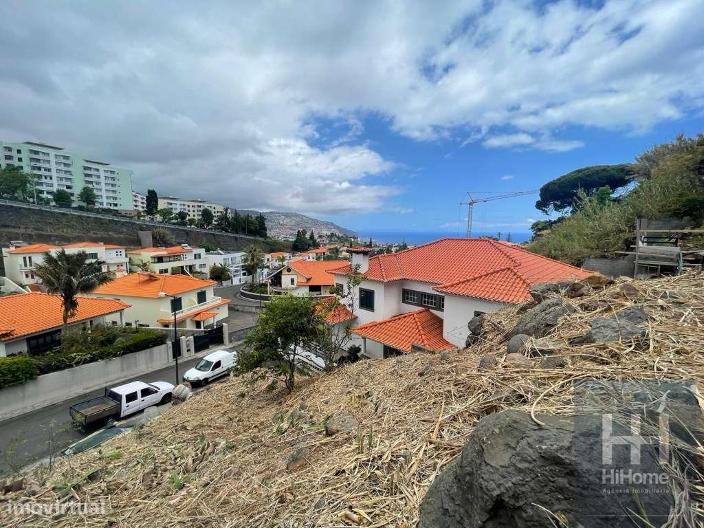 Lote com 805 m2 no Funchal, Virtudes - Grande imagem: 5/15