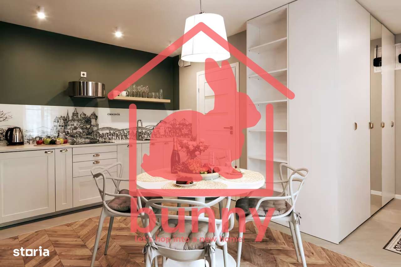 Apartament 2 camere | Piată Romană | QE952 - Imagine principală: 3/8