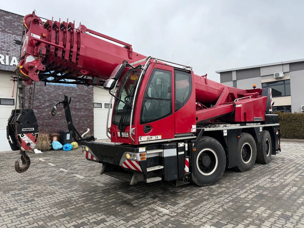 Liebherr Ltc 1045-3.1 2011
