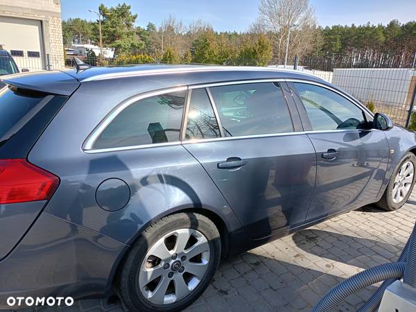 Opel Insignia 2.0 CDTI Sport - 3