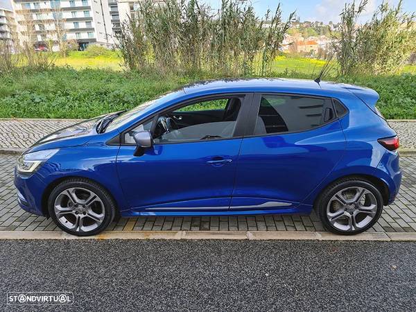 Renault Clio 0.9 TCe GT Line - 3