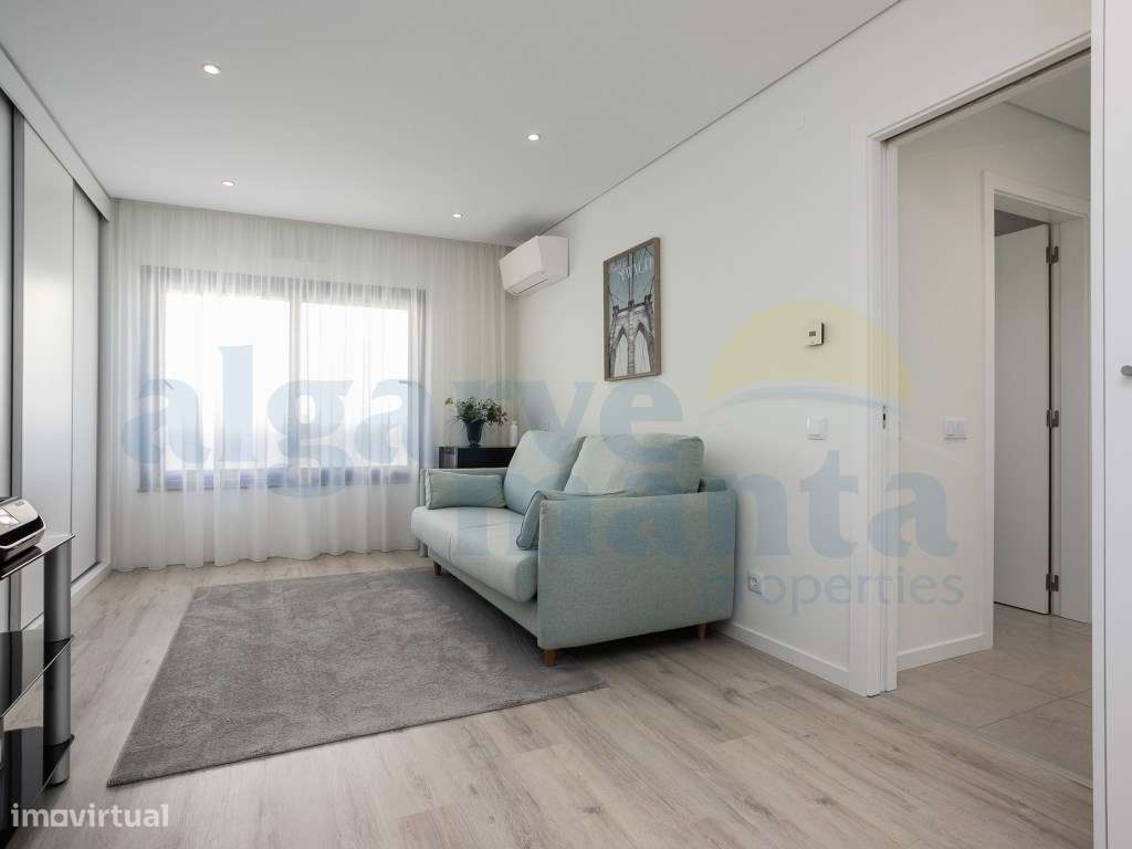 Apartamento T2 com Piscina e Acabamentos de Elevada Qualidade - Con...-26