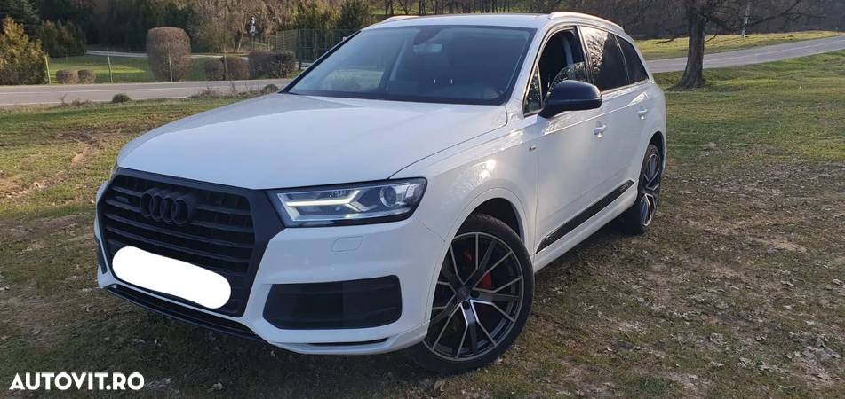 Audi Q7 3.0 TDI Quattro Tiptronic - 7