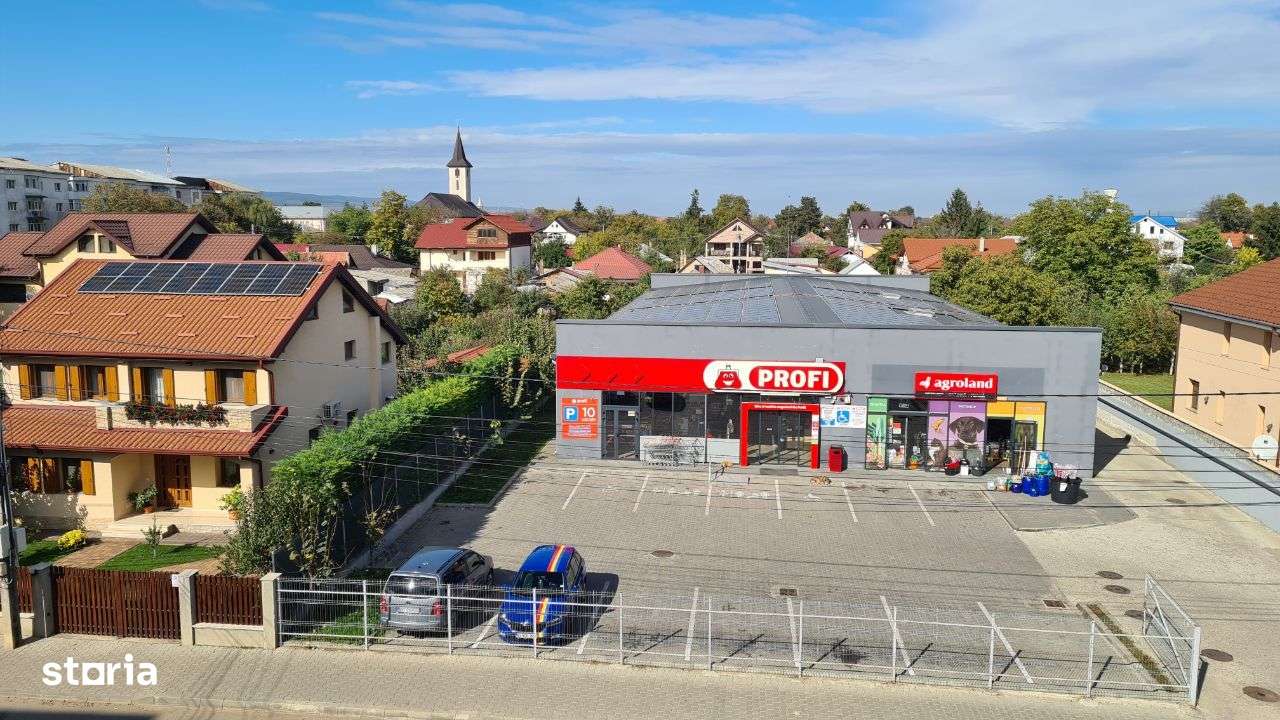 Apartament 3 camere etaj 3 zona Profi Siret - Imagine principală: 4/13