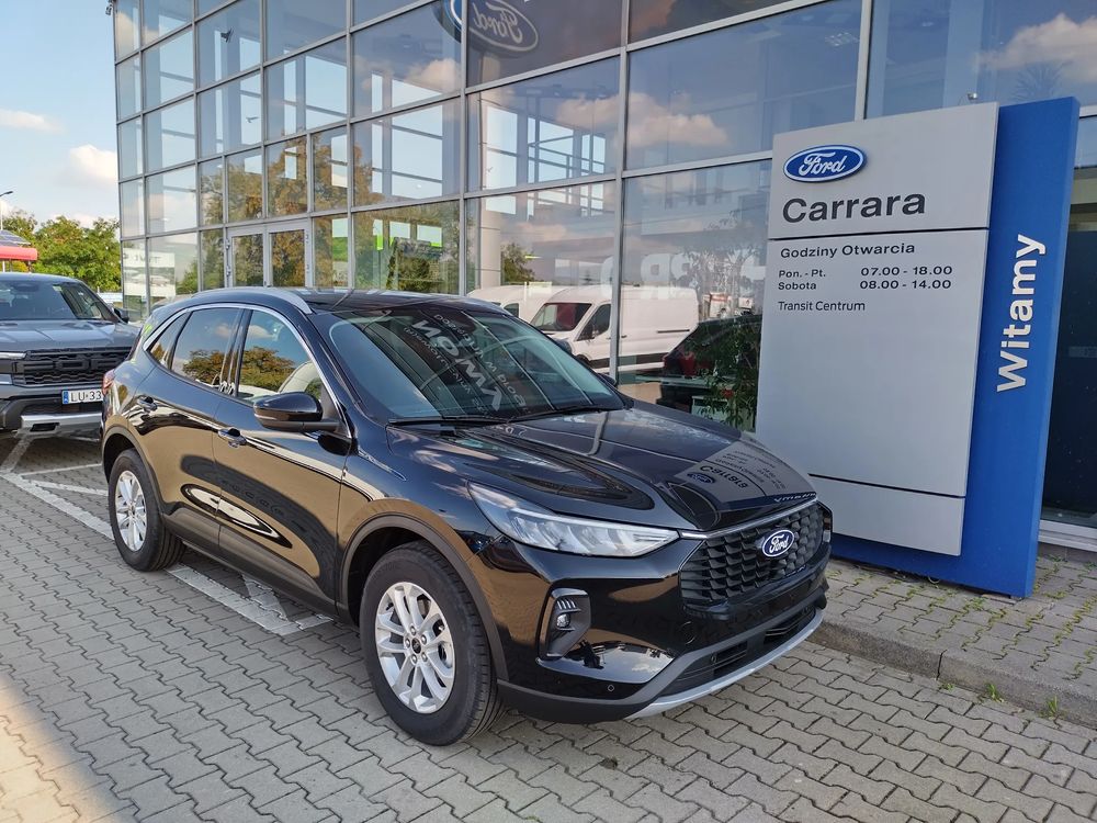 Ford Kuga III (2019 - ) 2.5 FHEV FWD Titanium eCVT 2026
