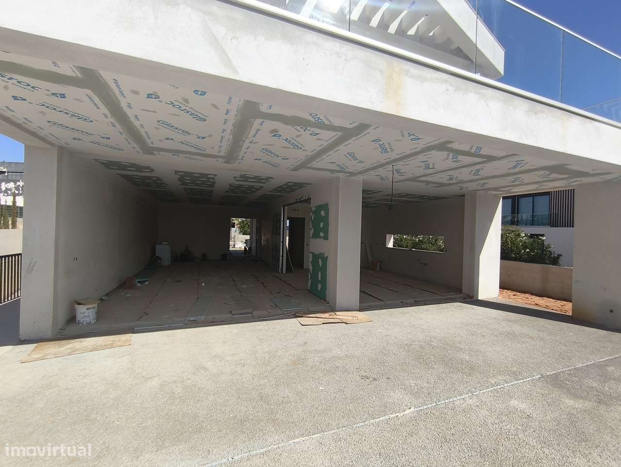 Pêra, Vivenda T4 em Construção Isolada com Piscina Privada Lote 865 m2-6