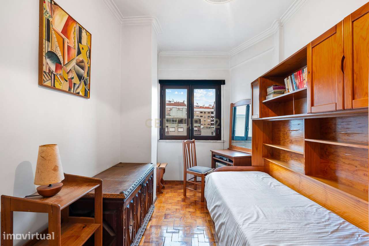 Apartamento T3 em Agualva Cacém-10