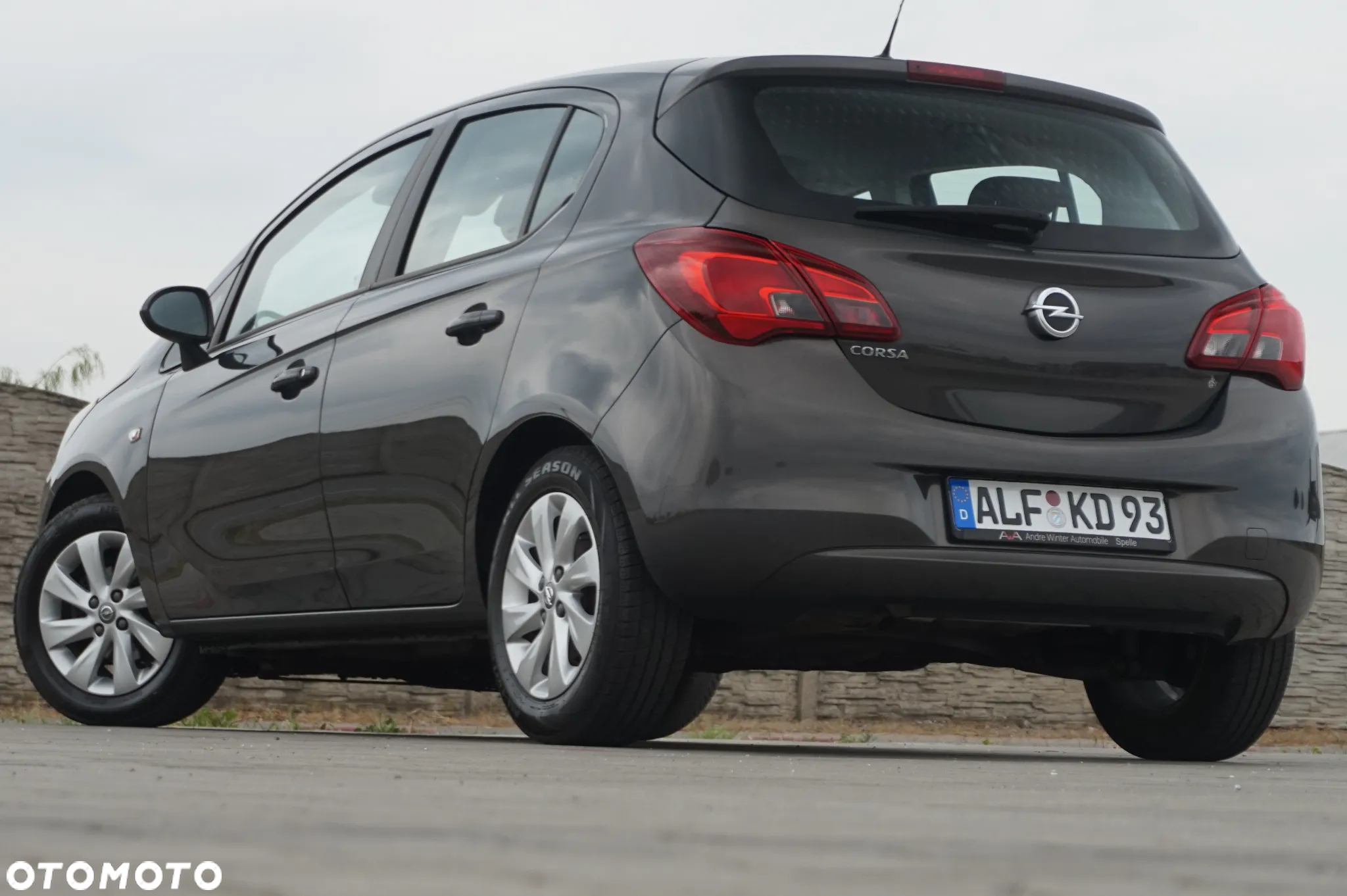 Opel Corsa 1.2 Cosmo - 9