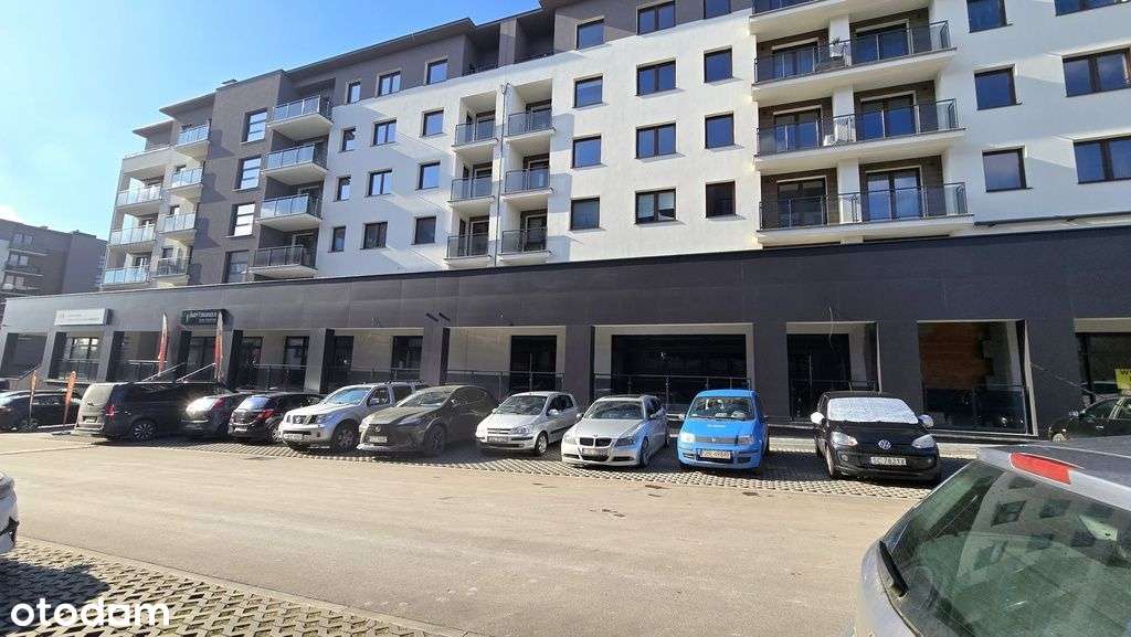 Nowy Lokal handlowo usługowy - Okulickiego Park - Pełny obrazek: 5/18