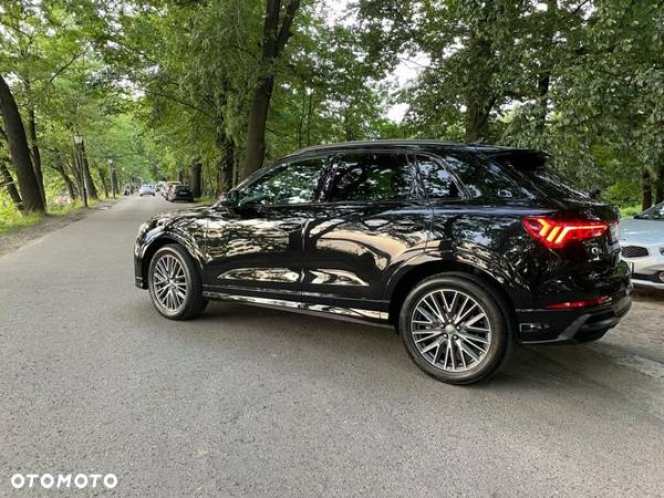 Audi Q3 45 TFSI Quattro S Line S tronic - 7