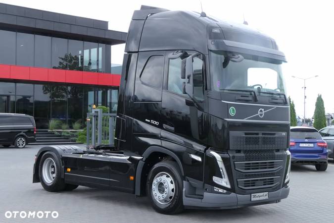 Volvo FH 500 / XXL / 2023 R / I-SAVE / I-PARK COOL / I-SHIFT / 58 TYS KM / - 9