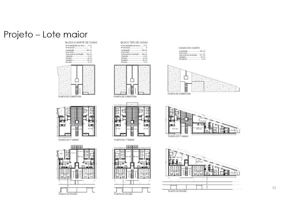 Dois terrenos com projeto aprovado para 52 apartamentos-13