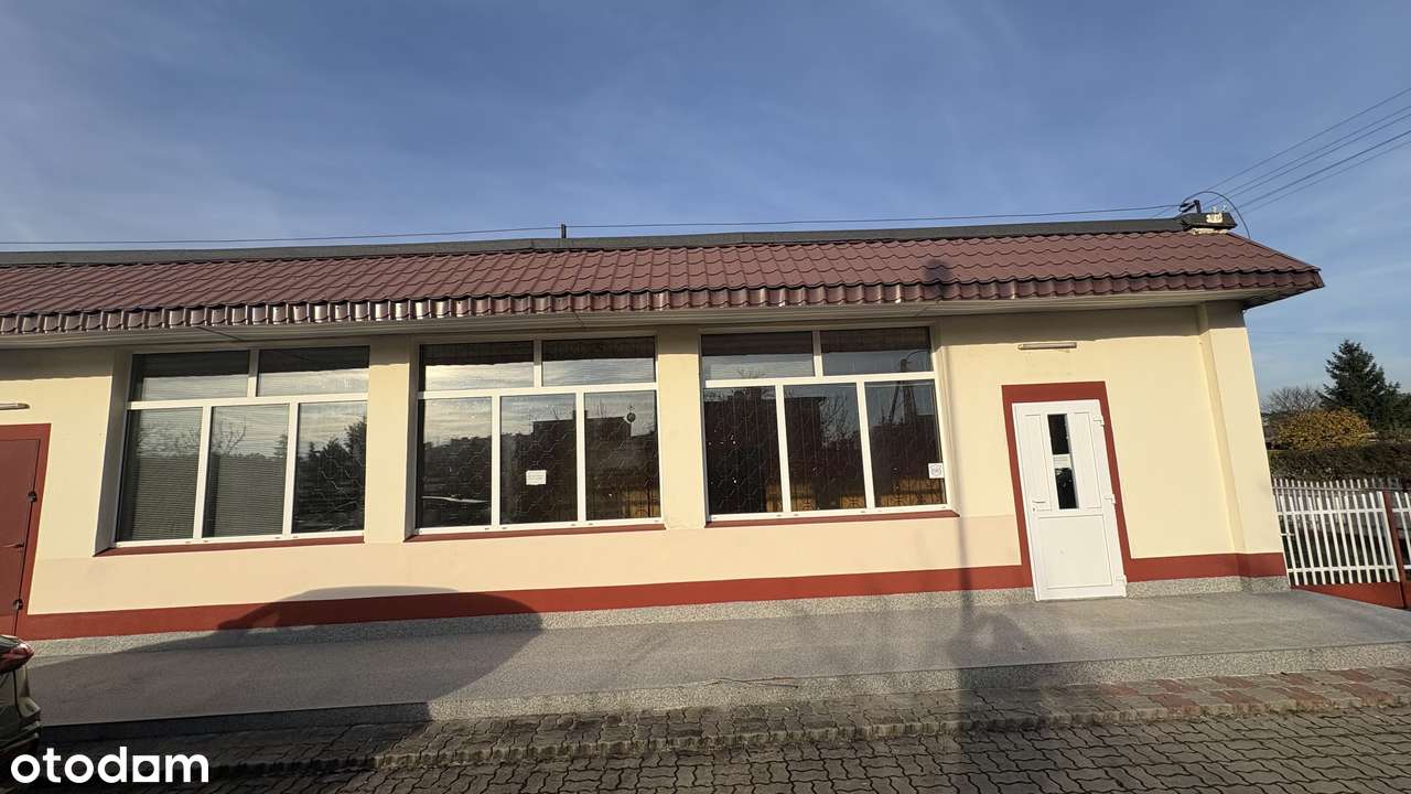 Dom na wynajem z lokalem użytkowym - Pełny obrazek: 5/8