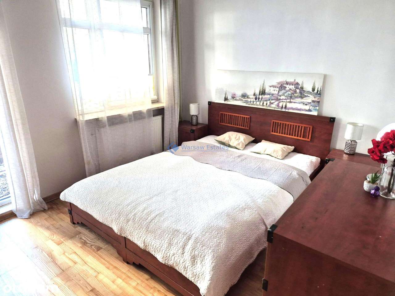 Wilanów 3 pokoje 73m2 Al. Wilanowska 7A Prowizja 0%-11