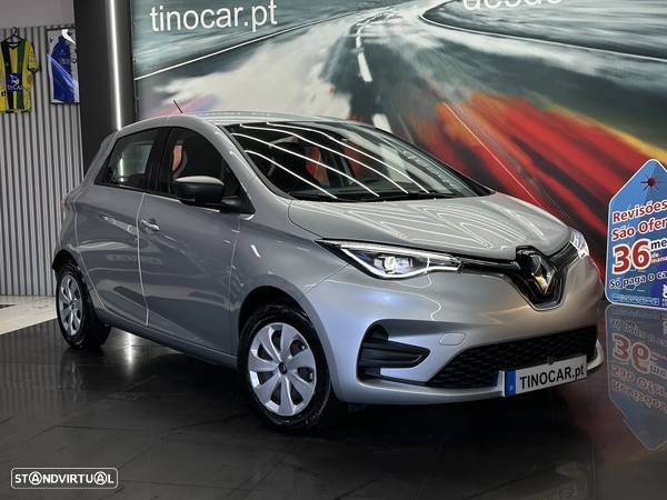 Renault Zoe Zen 40 - 3