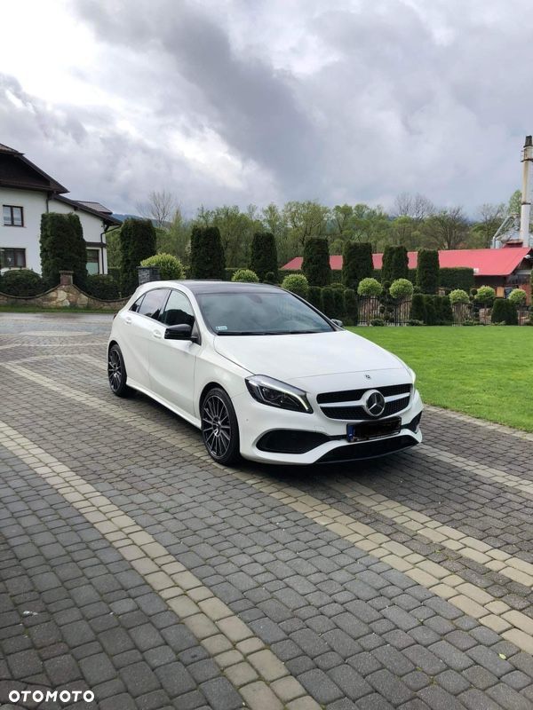 Mercedes - Benz A-klasa