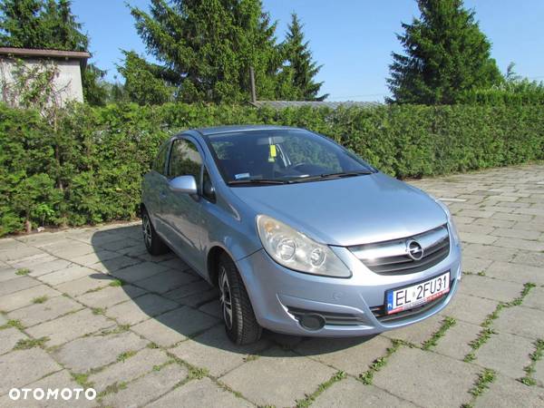 Opel Corsa - 16