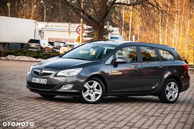Opel Astra 1.4 Turbo Sports Tourer - 15