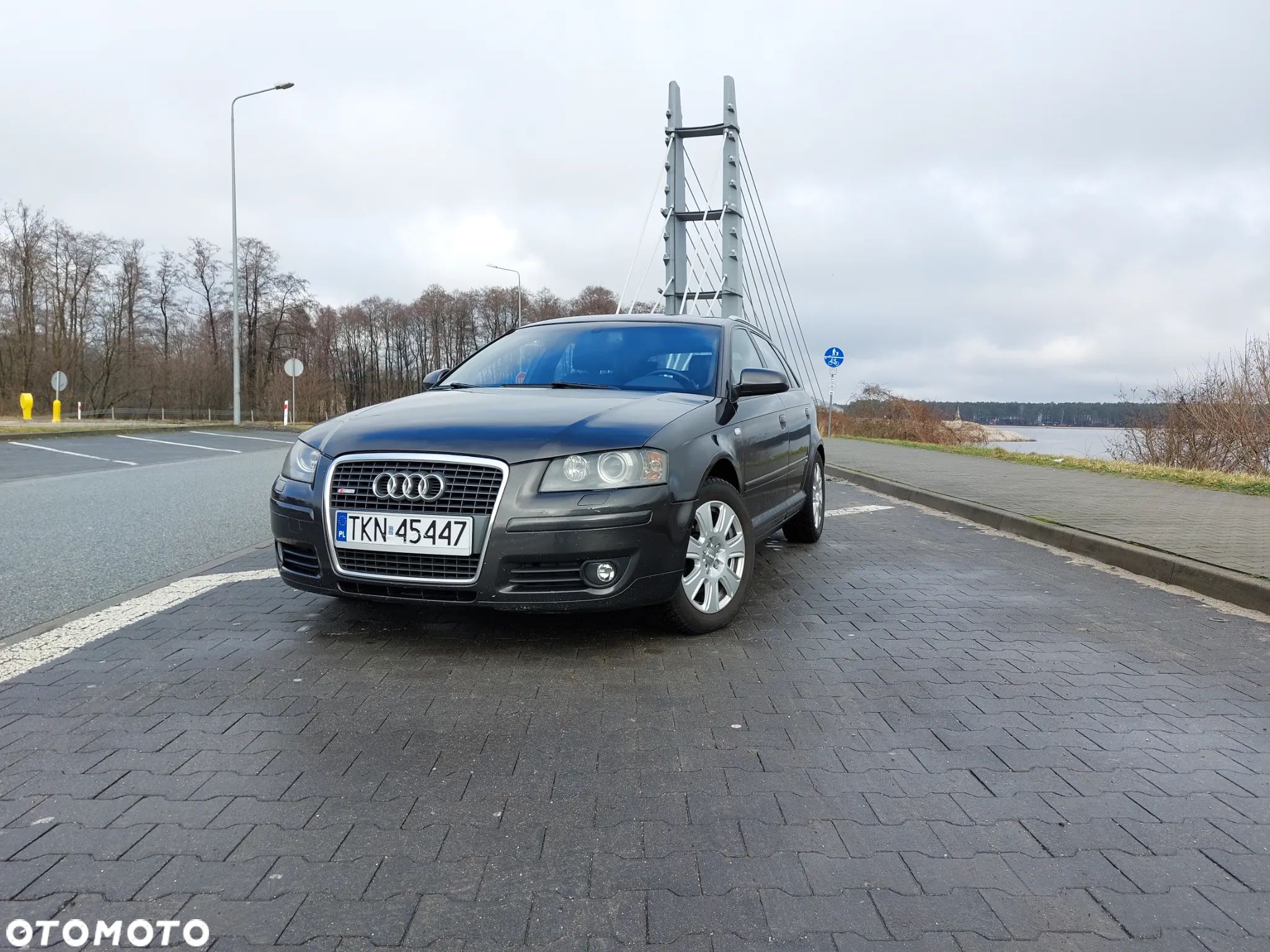 Audi A3 2.0 TDI Sportback DPF Attraction - 1